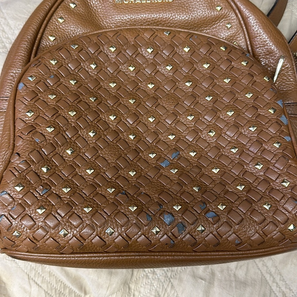 MK backpack. - Picture 3 of 9